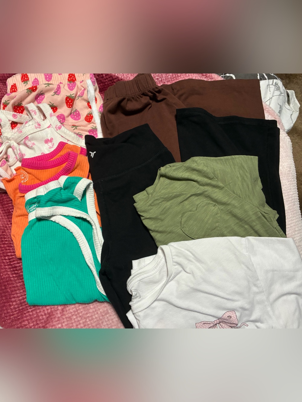 Little Girls Bundle XL 14/16